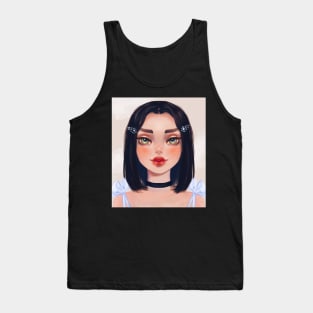 Coquette Tank Top